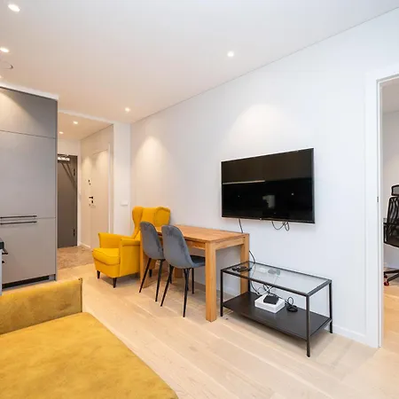 Scandinavian Style Apartamento