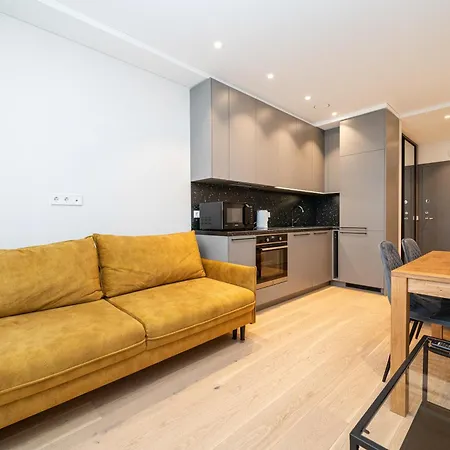 Apartamento Scandinavian Style Vilnius