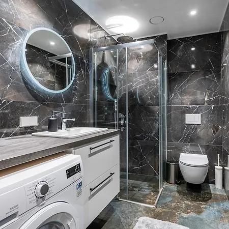 Appartement Scandinavian Style Vilnius