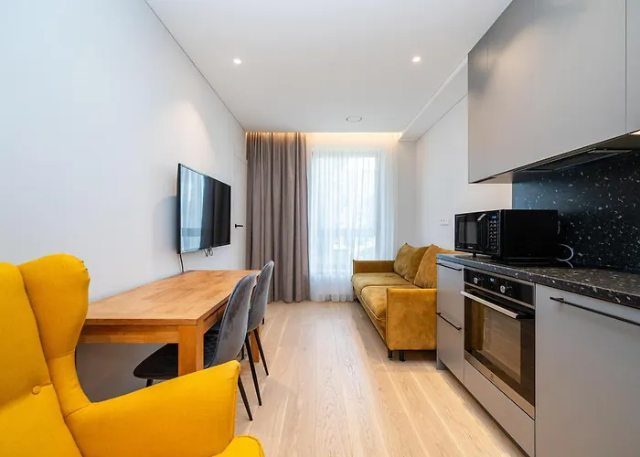 Scandinavian Style Appartement *