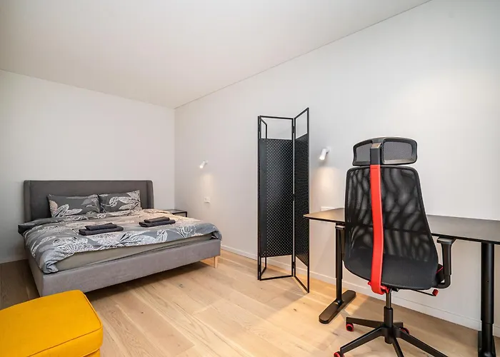 Apartamento Scandinavian Style