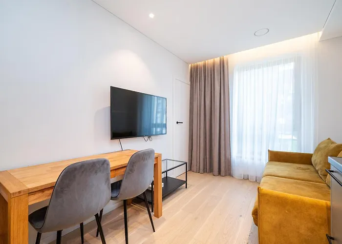 Scandinavian Style Vilnius