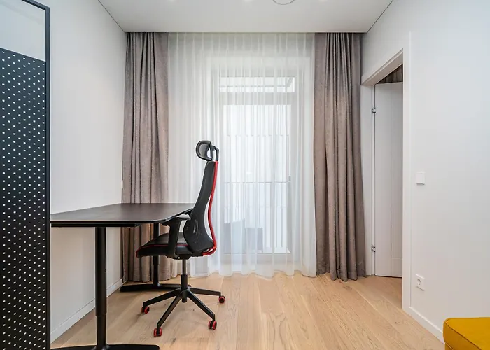 Apartamento Scandinavian Style