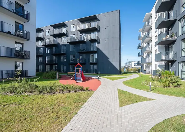 Scandinavian Style Appartement Vilnius