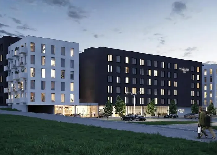 Scandinavian Style * Vilnius