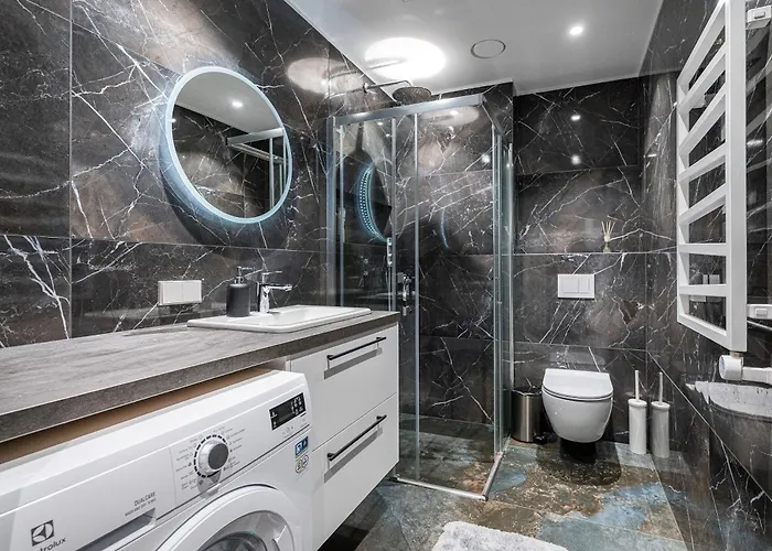 Apartman Scandinavian Style Vilnius