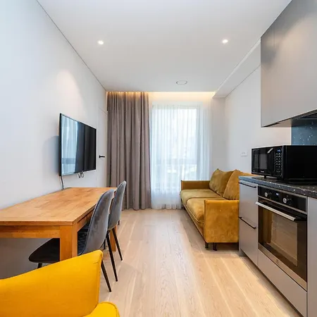 Scandinavian Style Apartment *