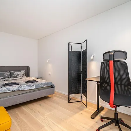 Апартаменты Scandinavian Style