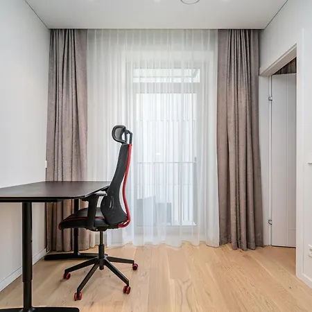 Апартаменты Scandinavian Style
